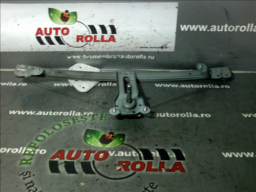 macara mecanica usa stanga fata Dacia Logan MCV