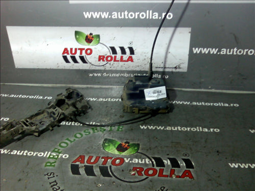 cremaliera usa stanga spate Renault Megane Sedan