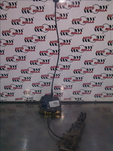 cremaliera usa stanga spate Renault Megane Sedan