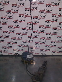 cremaliera usa stanga spate Renault Megane Sedan