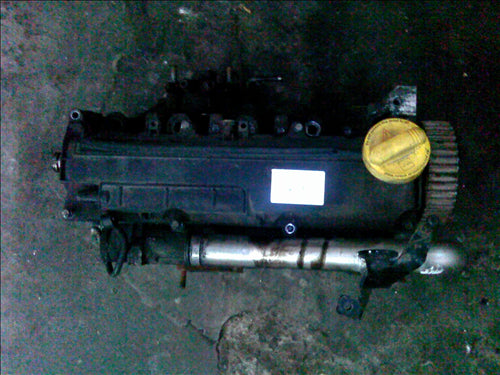 chiuloasa Renault Clio 2 1.5DCI euro4