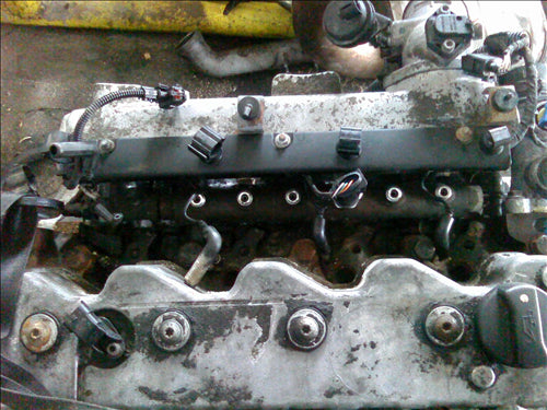 rampa injectoare Volkswagen LT 2.8D