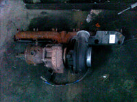 turbina Mercedes Axor 400cp an 2010 euro5