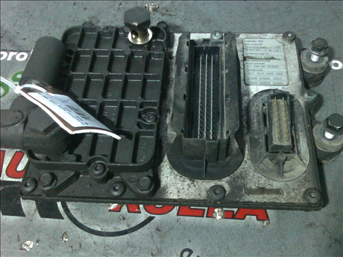 calculator motor Mercedes Axor 400cp an 2010 euro5