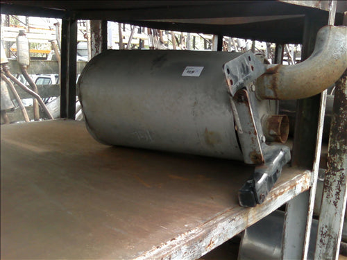 toba esapament MAN TGL