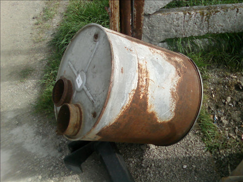 toba esapament DAF XF