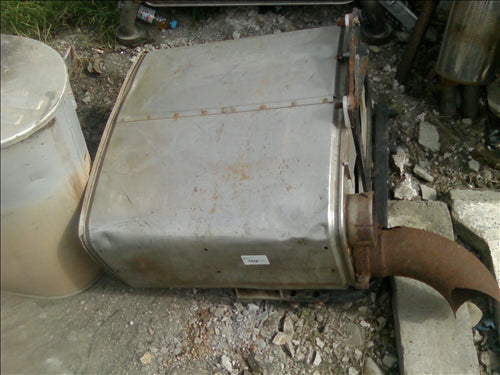 toba esapament MAN TG