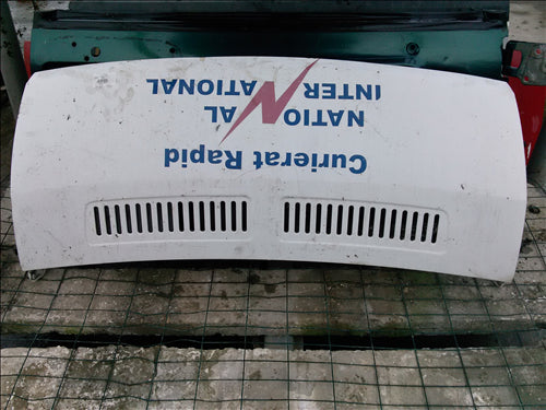 capota fata Fiat Ducato an 2008