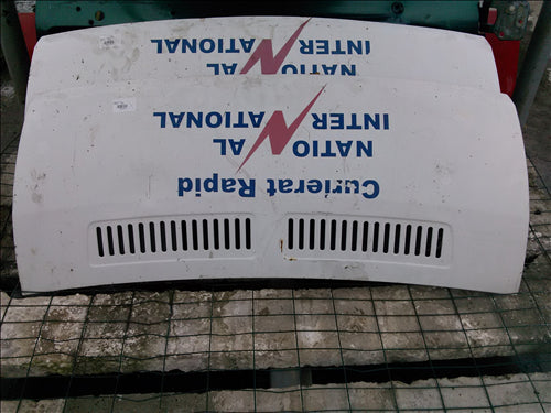 capota fata Fiat Ducato, an 2008