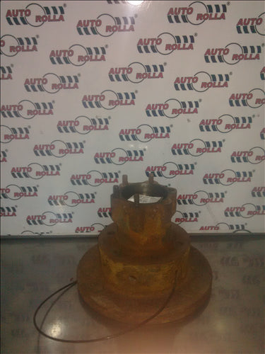 butuc spate fara flansa punte dubla Mercedes Sprinter