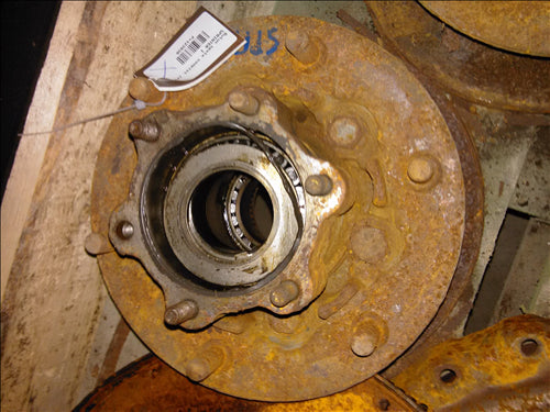 butuc spate complet punte dubla Mercedes Sprinter