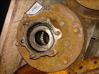 butuc spate complet punte dubla Mercedes Sprinter