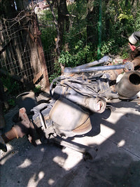 planetara dreapta spate Iveco Stralis euro5