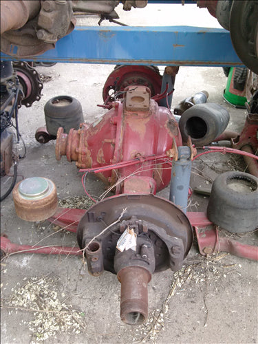 planetara dreapta spate Iveco Eurocargo 19.5T