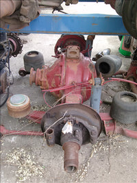 planetara dreapta spate Iveco Eurocargo 19.5T