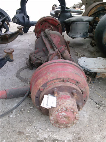 punte spate Mercedes 814