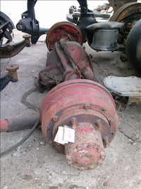 punte spate Mercedes 814