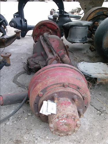 butuc si tambur spate Mercedes 814