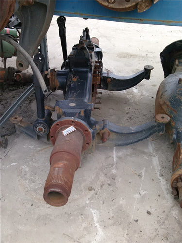 punte spate interaxiala MAN TG 6x4