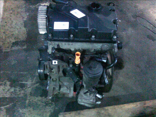 motor defect Seat Cordoba 1.4TDI an 2008