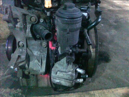 thermoflot motor Seat Cordoba 1.4TDI an 2008