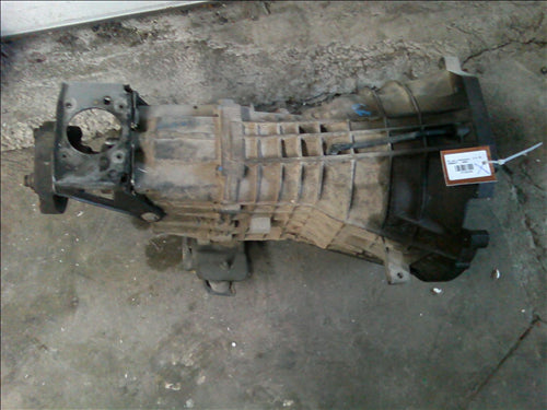 cutie viteze mecanica defecta Ford Transit 2.4TD, an 2003