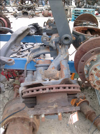 punte fata Mercedes Actros