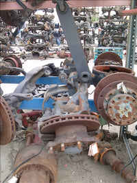 butuc fata Mercedes Actros