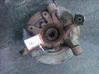 fuzeta stanga spate si disc neventilat Hyundai Tucson 2.0CRDI, an 2006