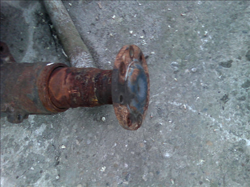 planetara dreapta spate Mercedes Actros