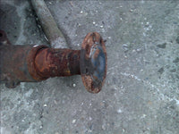 planetara dreapta spate Mercedes Actros