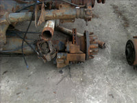 butuc spate Iveco Eurocargo 19.5T