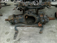 punte spate interaxiala Iveco Trakker