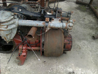 butuc spate Renault Magnum