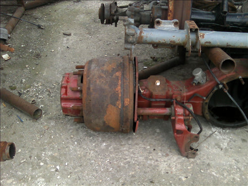 butuc spate Renault Magnum