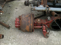 butuc spate Renault Magnum