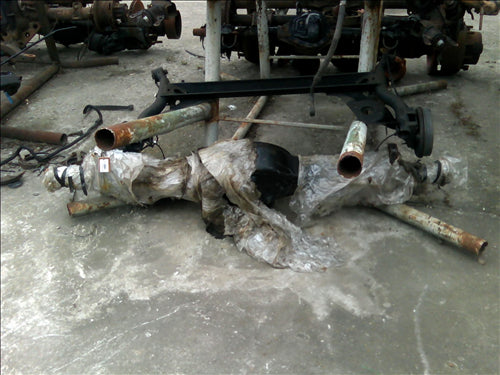 punte spate goala MAN LE 12250, an 2011