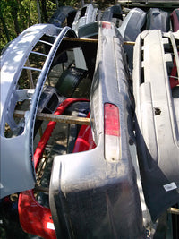 bara spate Mitsubishi Pajero 3