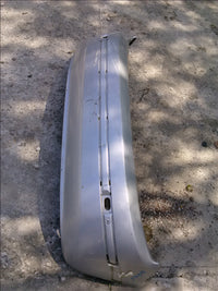 bara spate Skoda Fabia