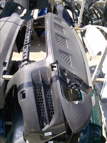 bara fata Volkswagen Touareg an 2007