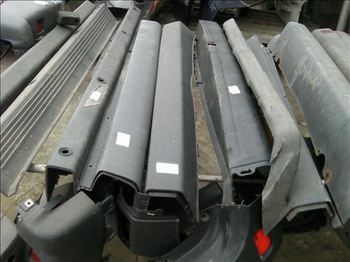 bara spate Mercedes Sprinter