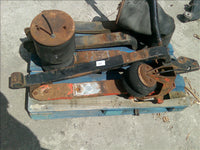 foi arc punte spate 2 buc MAN 8163