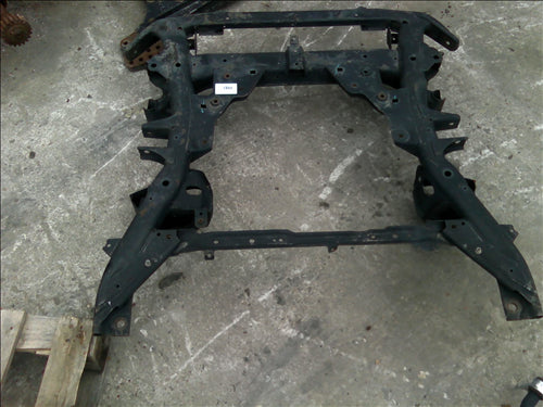 punte fata BMW X5 E70, an 2008