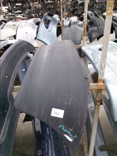 bara spate Fiat Punto 1