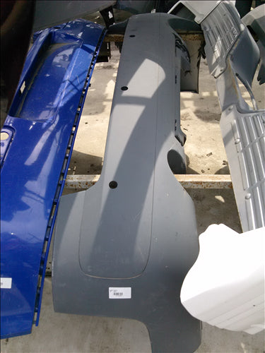 bara spate Audi A6, an 2001