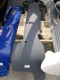 bara spate Audi A6, an 2001