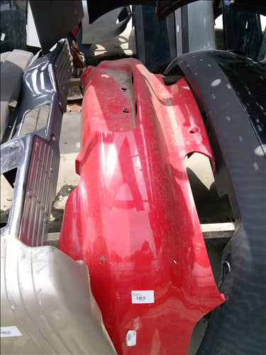 bara spate Hyundai Coupe