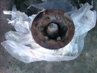 butuc fata Mercedes Vario