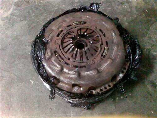 ambreiaj oscilant complet Peugeot Boxer 2.2HDI an 2008