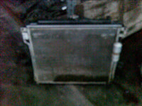 radiator ac Nissan Navara 2.5D 2008